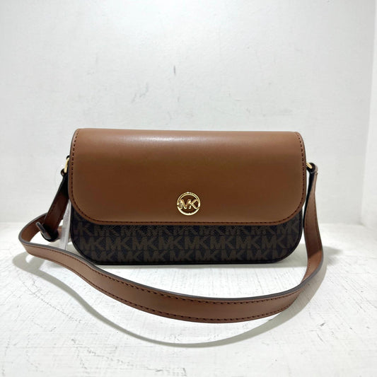 Michael Kors Jet Set Travel SM - Brown