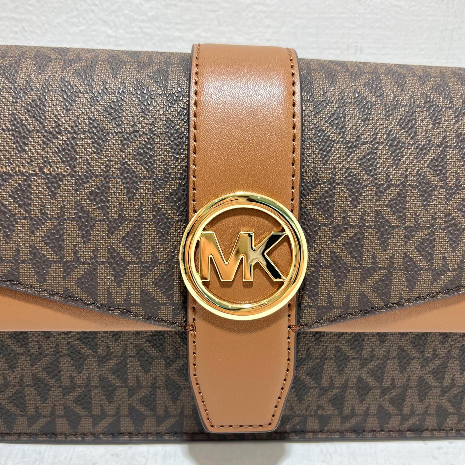 Michael Kors Greenwich MD - Brown