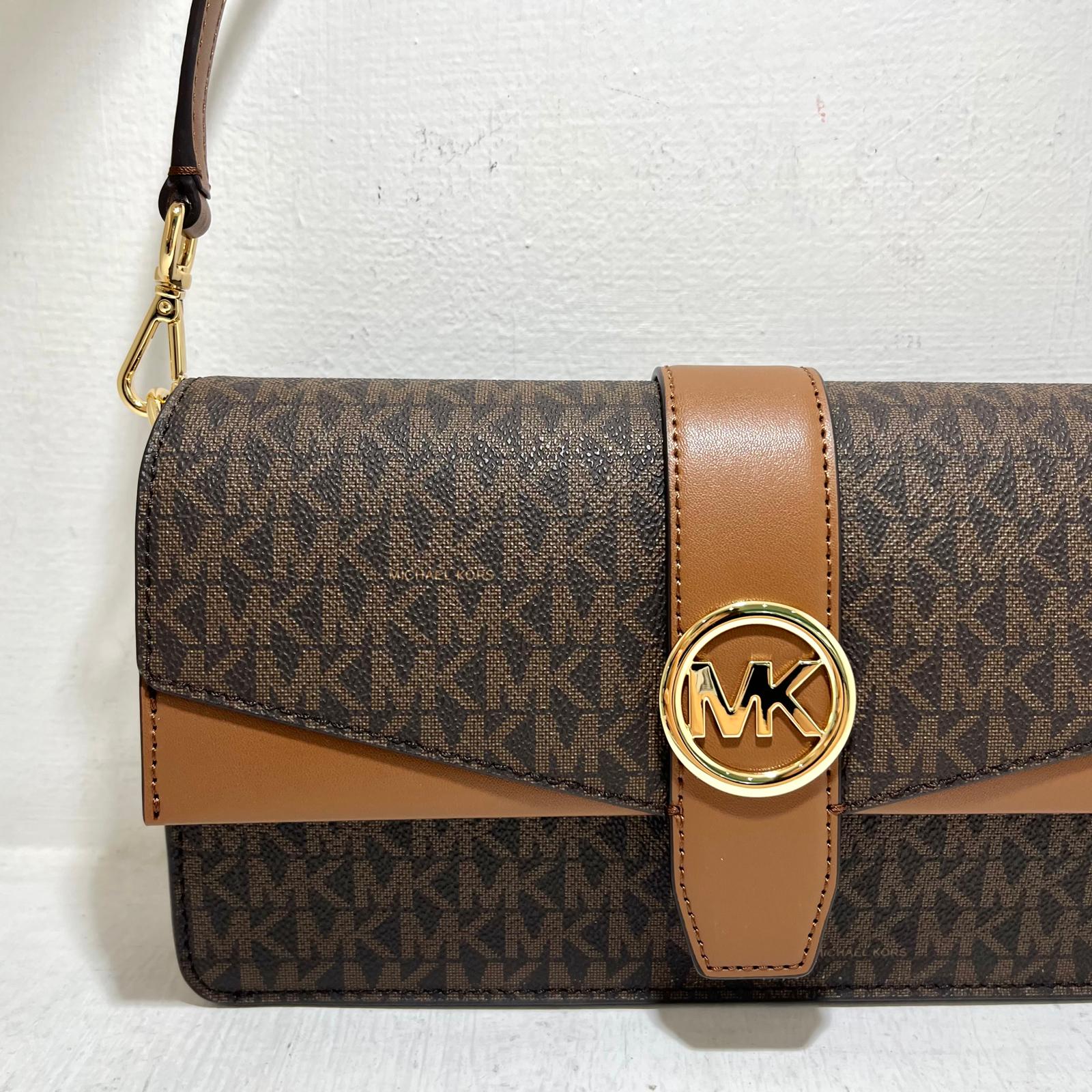 Michael Kors Greenwich MD - Brown