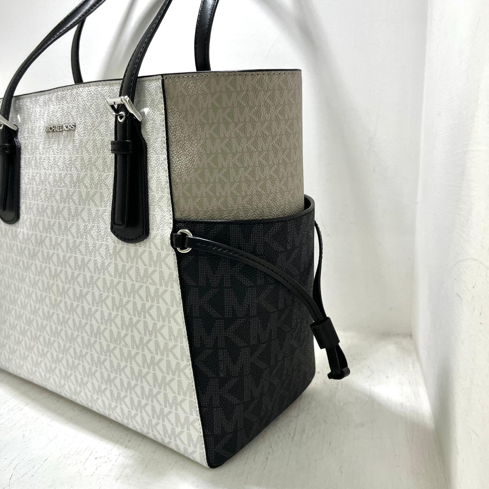 Michael Kors Voyager LG - Optical white multi