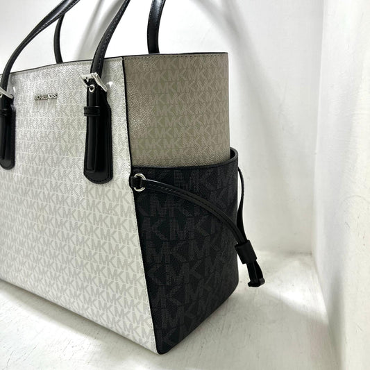 Michael Kors Voyager LG - Optical white multi