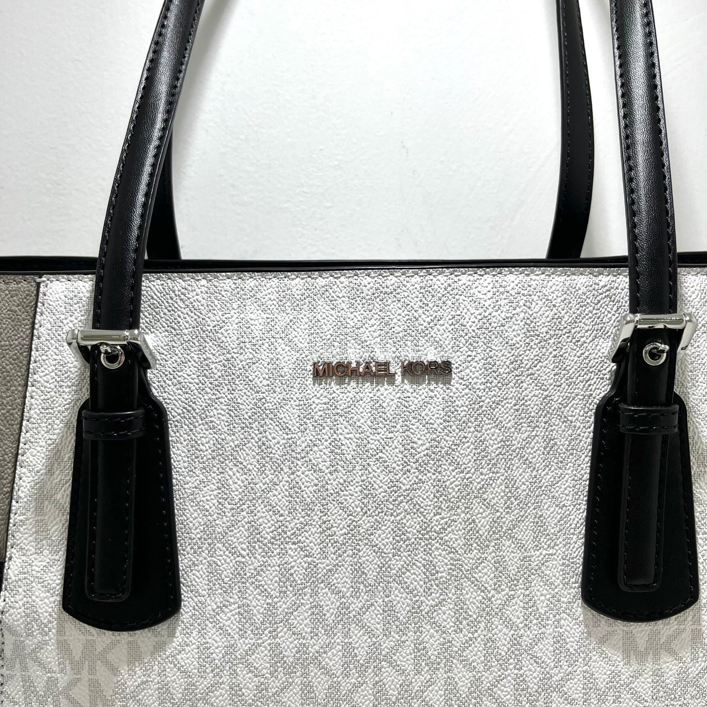 Michael Kors Voyager LG - Optical white multi