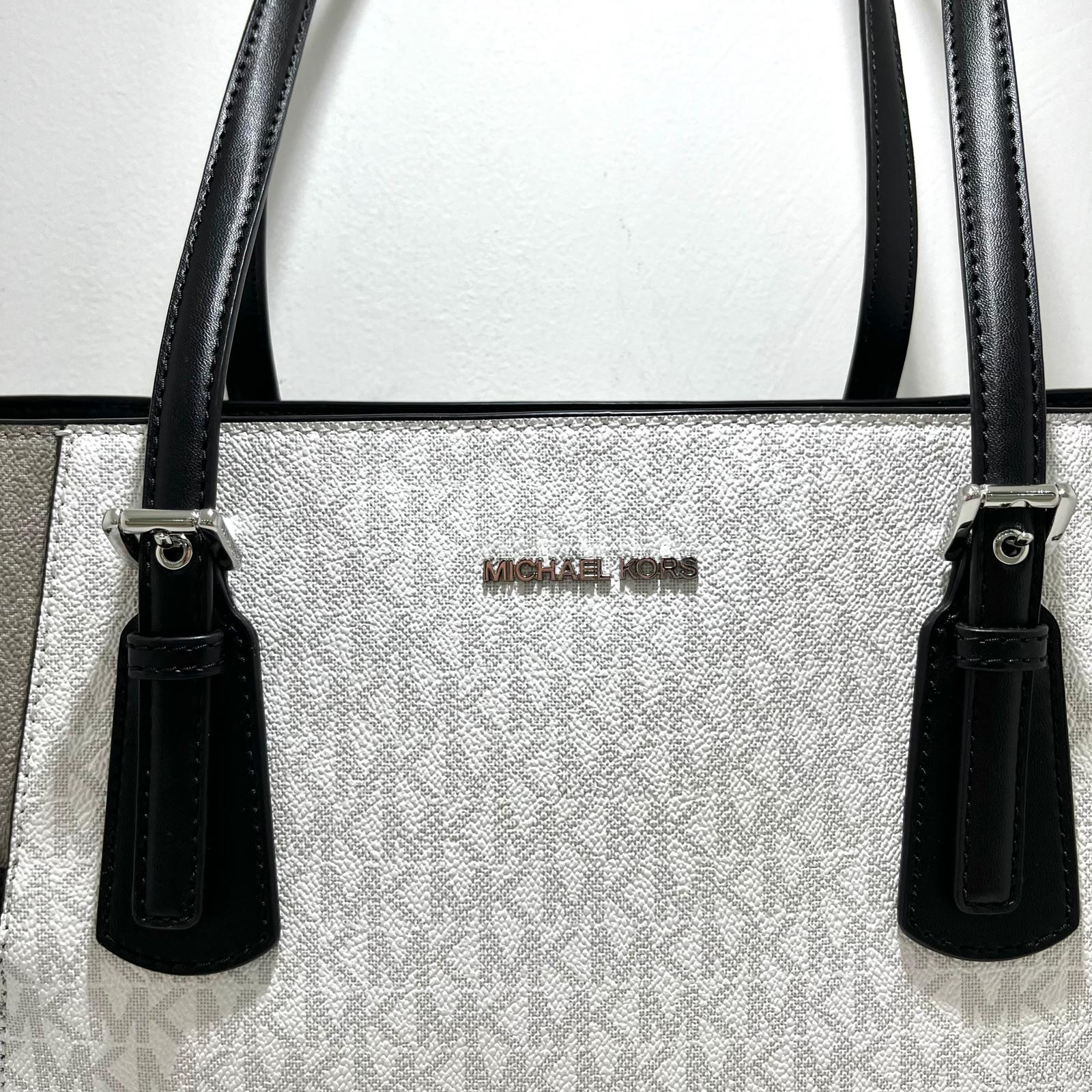 Michael Kors Voyager LG - Optical white multi