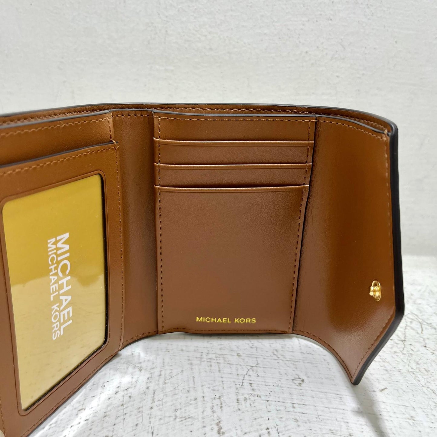 Michael Kors Greenwich MD - Vanilla/Lugga