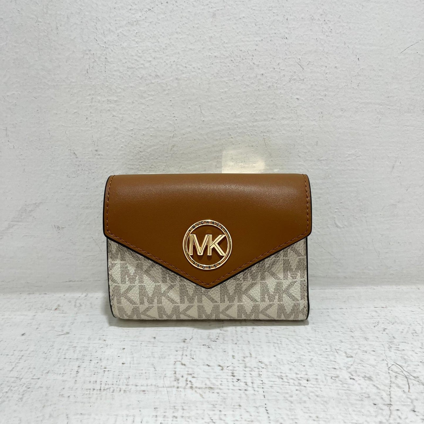Michael Kors Greenwich MD - Vanilla/Lugga