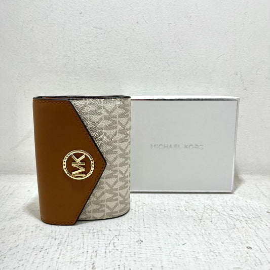 Michael Kors Greenwich MD - Vanilla/Lugga