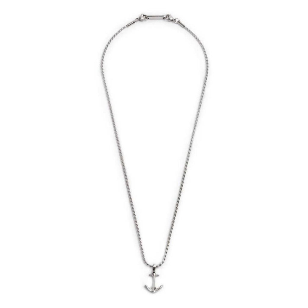 Collana ancora pendente