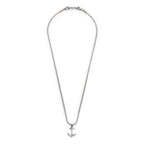 Collana ancora pendente