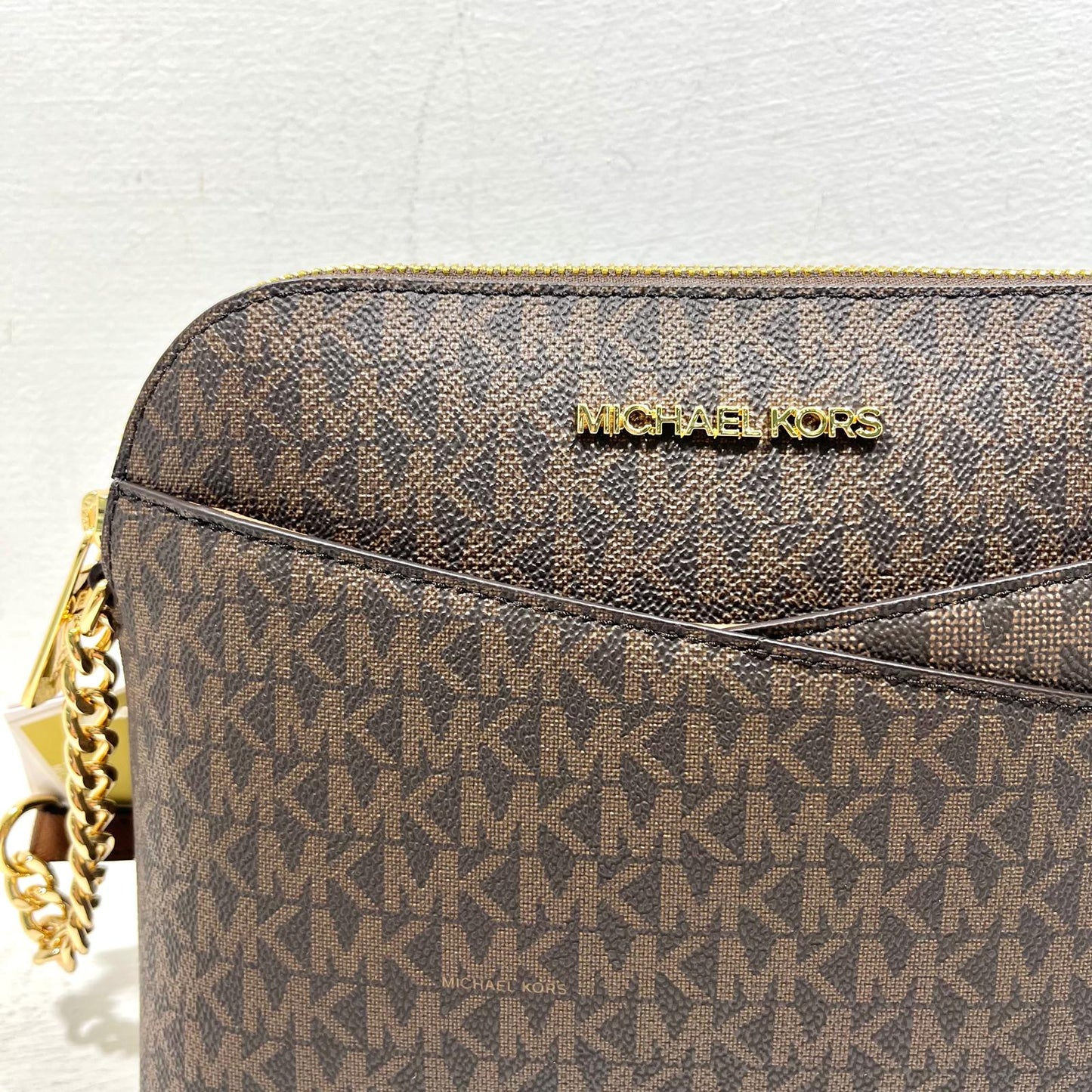 Michael Kors Jet Set Travel - Brown
