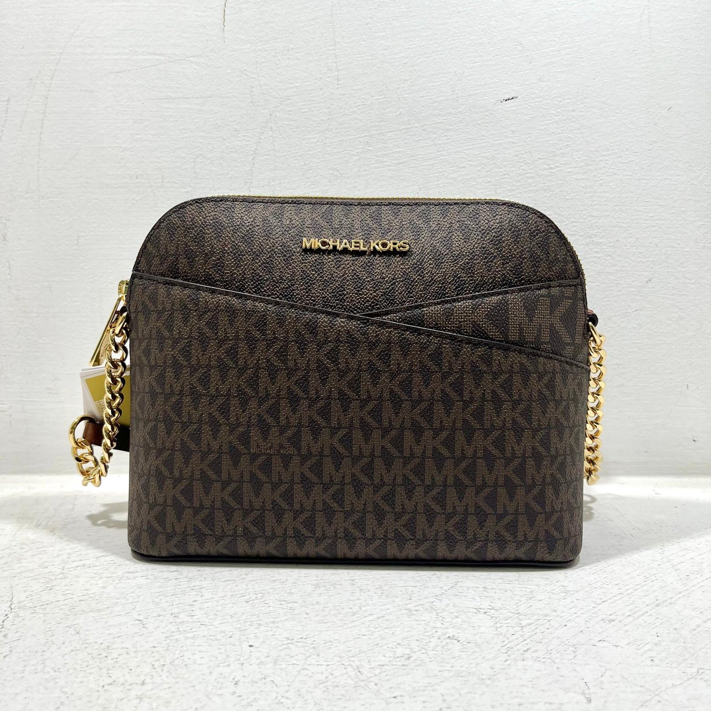 Michael Kors Jet Set Travel - Brown
