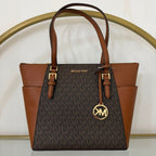 Michael Kors Charlotte Brown