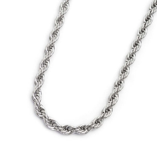 Collana catena corda