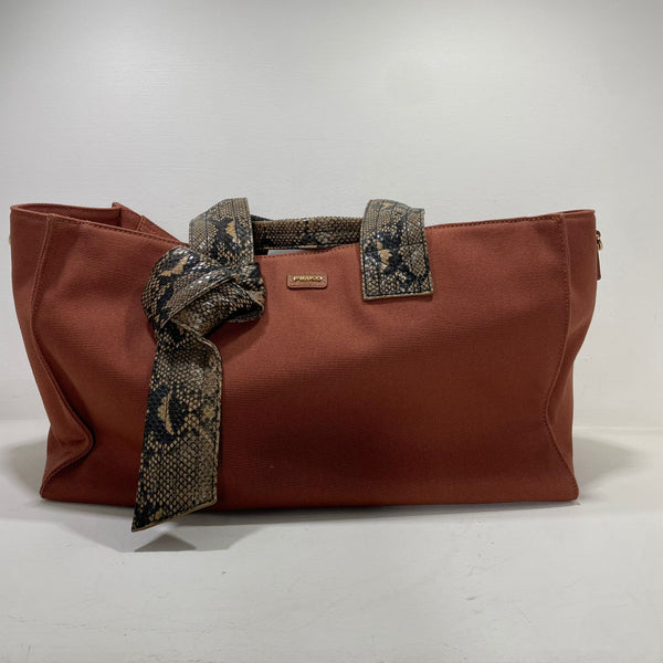 PINKO MEDIUM SHOPPING BAG