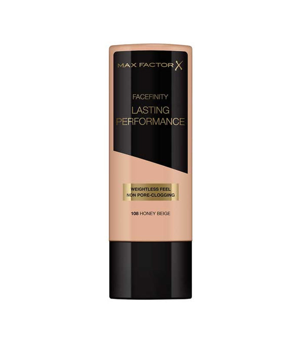 Max Factor Lasting Performance