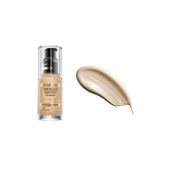 Max Factor Miracle Match Light Ivory 40