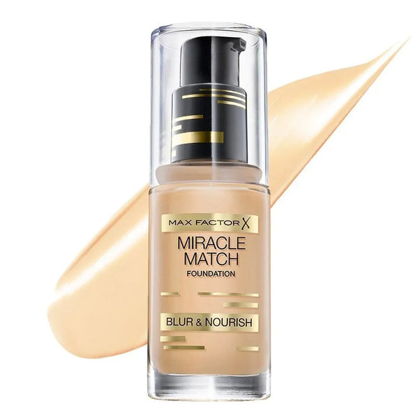 Max Factor Miracle Match Light Ivory 40