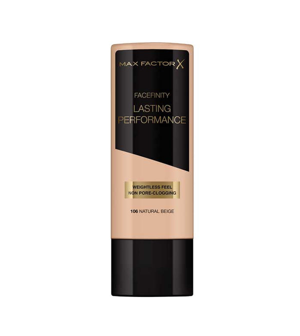 Max Factor Lasting Performance