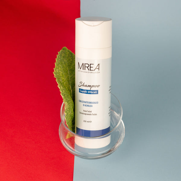 Shampoo Capelli Sfibrati