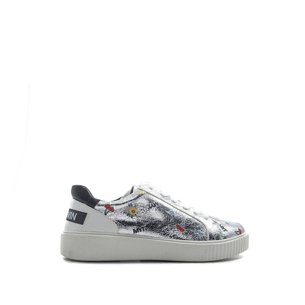 Sneakers MY TWIN TWINSET argento basse