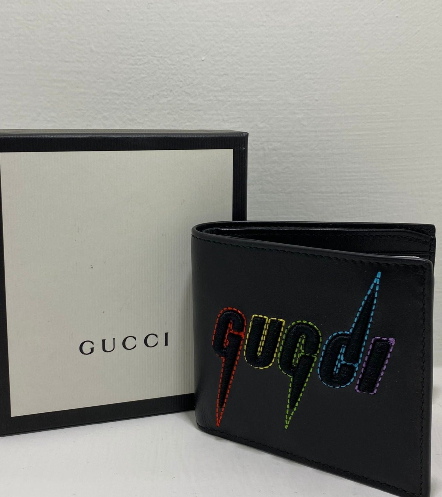 Portafoglio uomo Gucci