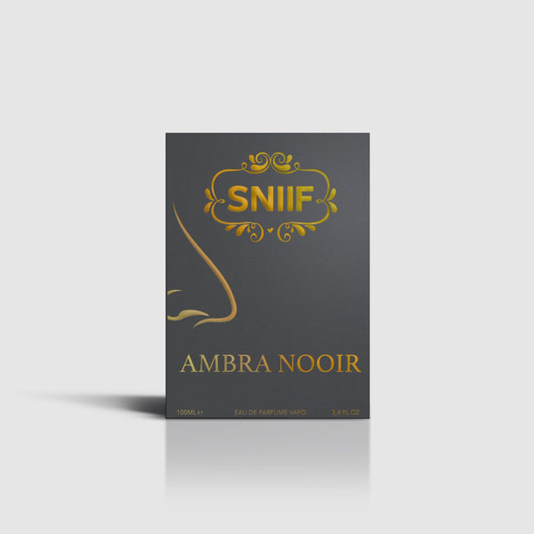 Sniif Ambra Noir