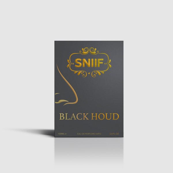 Sniif Black Houd