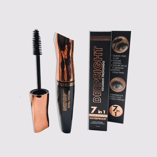 Face Complex Mascara - Vari