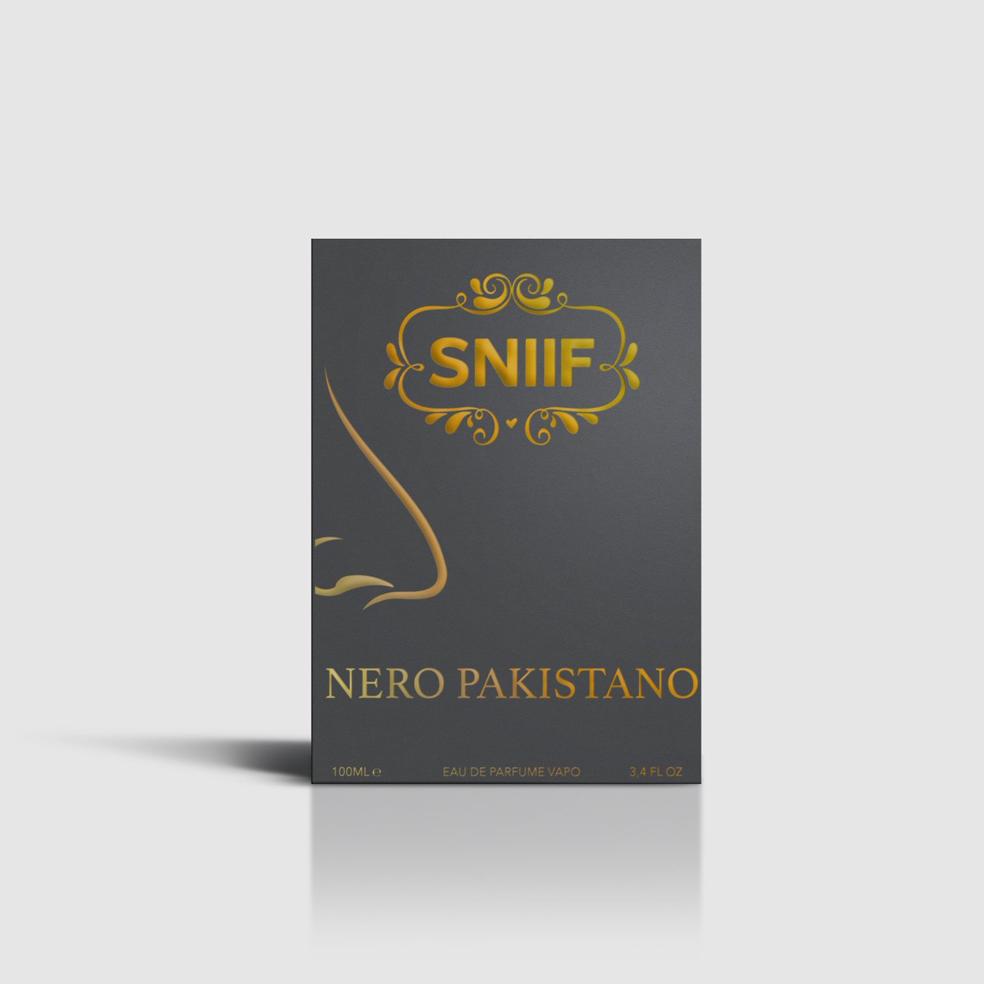 Sniif Nero Pakistano