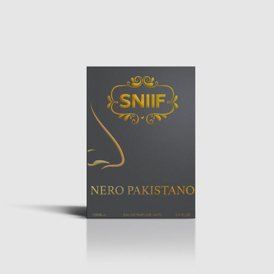 Sniif Nero Pakistano