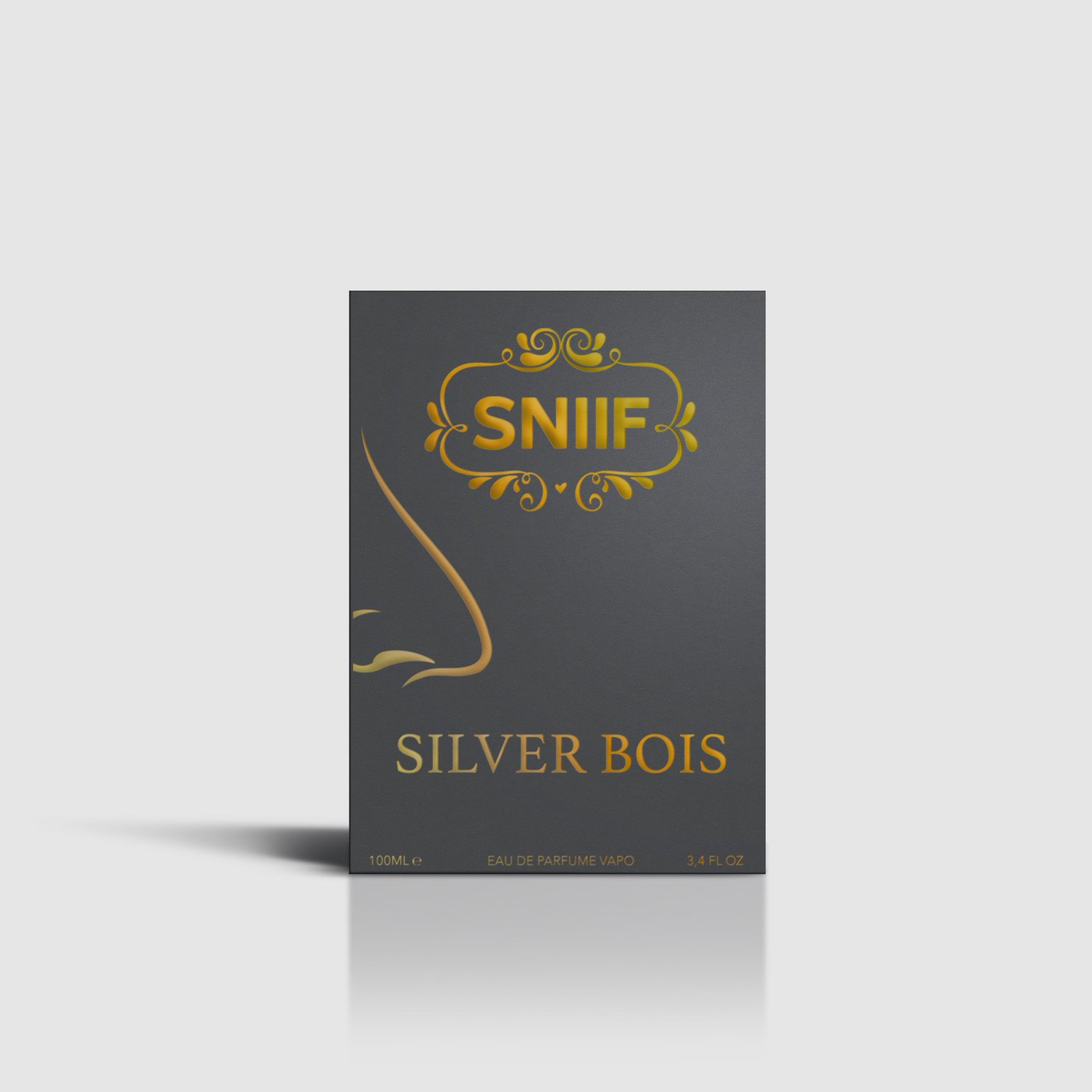 Sniif Silver Bois