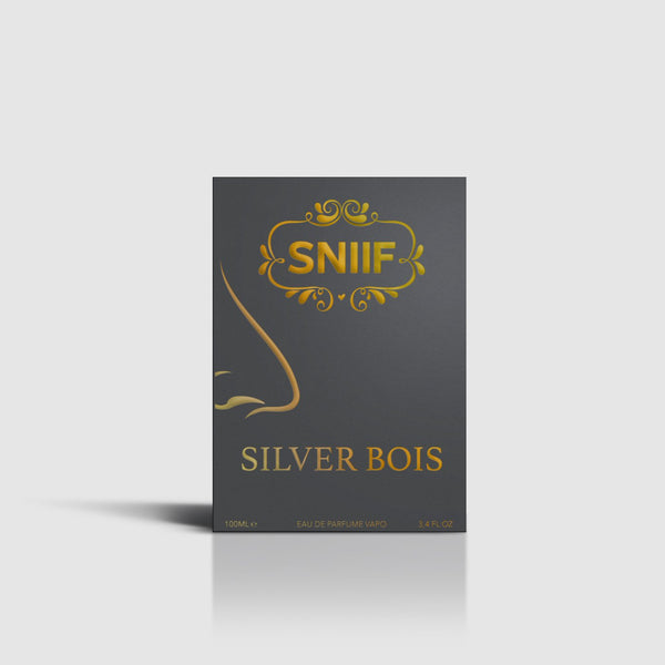 Profumo Silver Bois