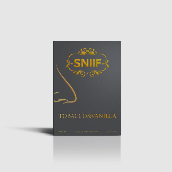 snif tobacco & vanilla