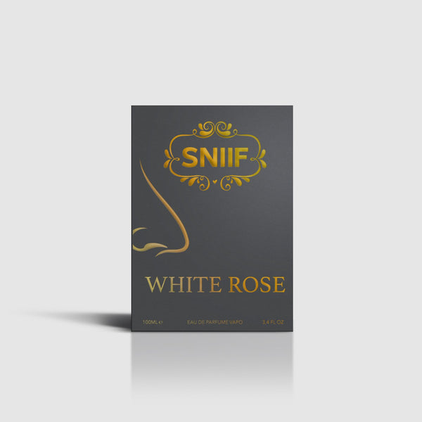 Sniif White Rose