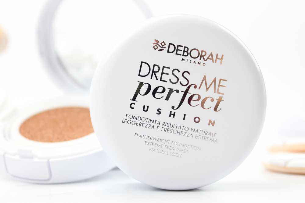 Deborah - Fondotinta Dress Me Perfect Cushion
