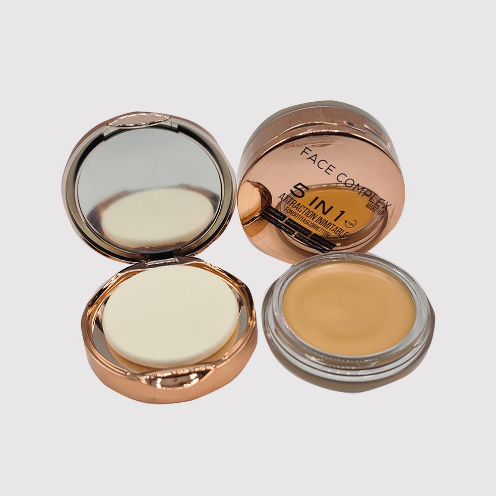 Face Complex - Fondotinta & Correttore 5 in 1